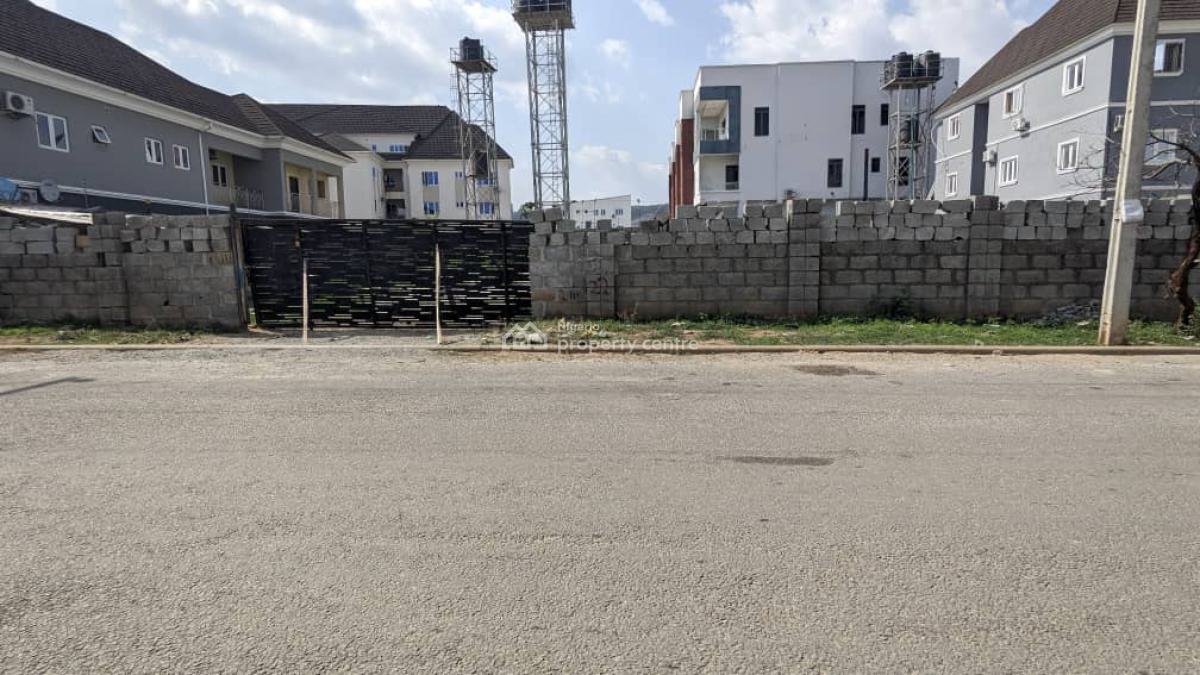 1,200sqm Land for Residential Available, Jahi, Abuja, Residential Land for Sale