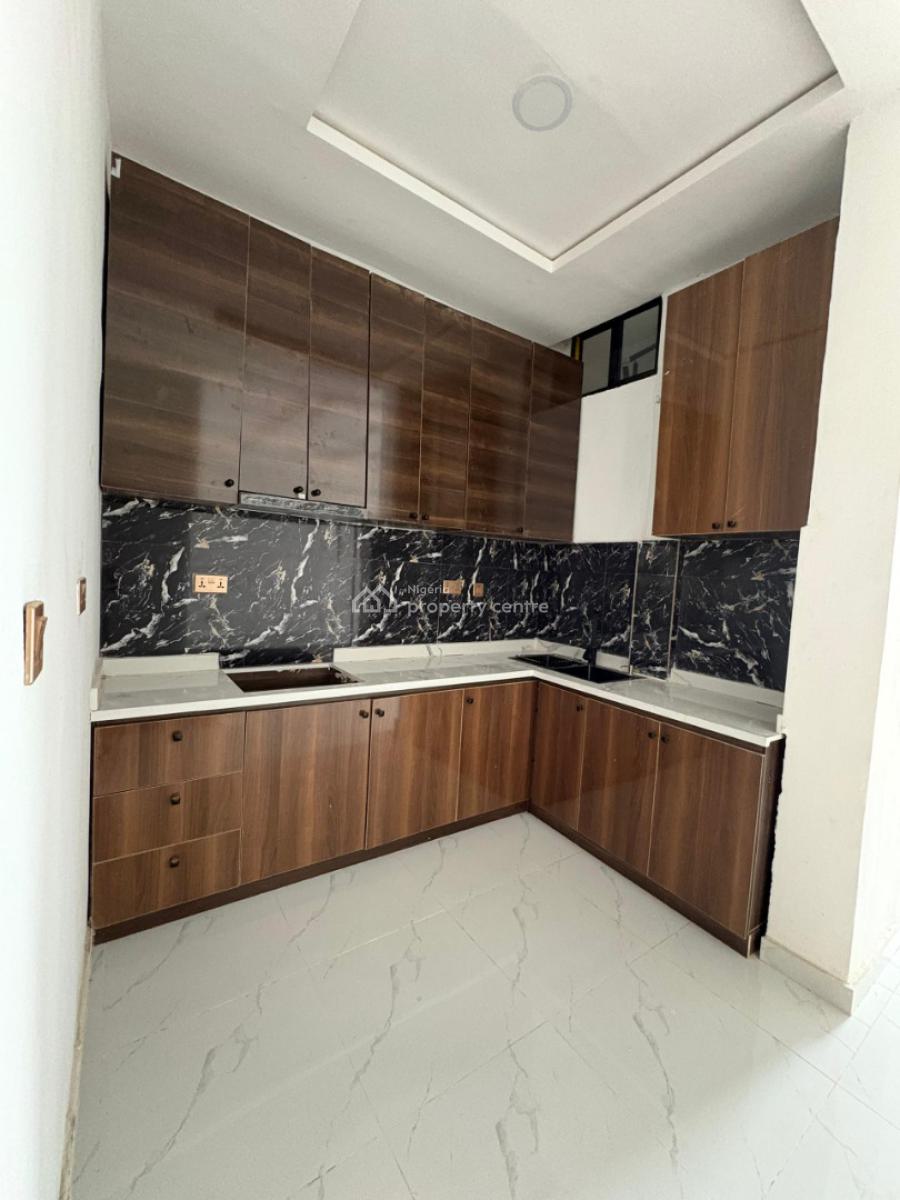 Luxury 2 Bedroom Apartment with Fully Fitted Open Plan Kitchen, Orchid Road, Lekki, Lagos, Flat / Apartment for Rent