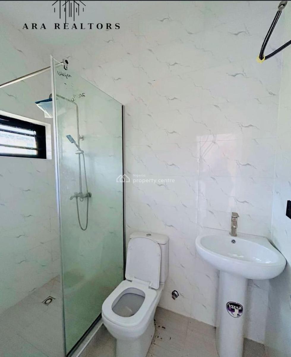 Three Bedroom Duplex, Ikota, Lekki, Lagos, House for Rent
