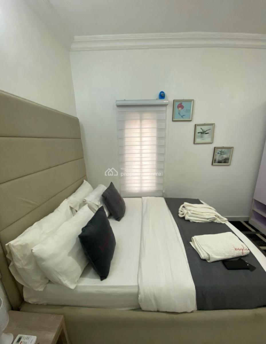 Fully Furnished Room Selfcon Secured Estate Sunshine Garden Estate, 25 Alpha Mead Crescent Sunshine Garden Estate Close to Lbs Ajah, Ajah, Lagos, Self Contain (single Rooms) for Rent