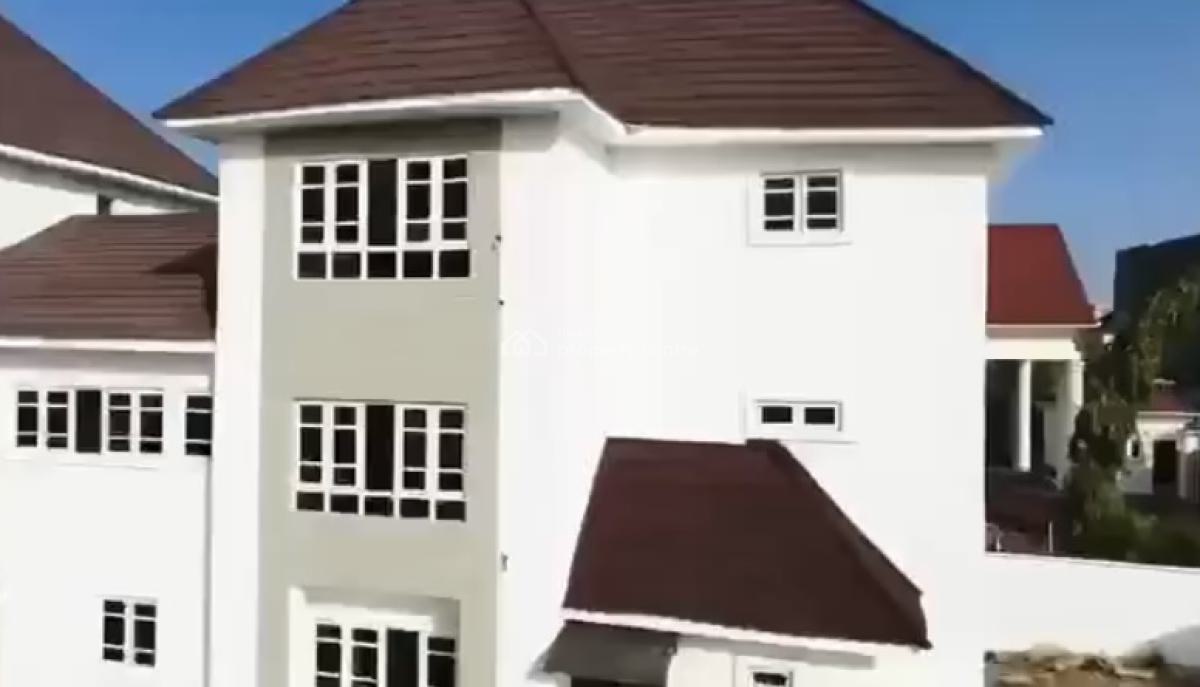 a Mini Estate of 20 Units of Fully Serviced Duplexes, Guzape District, Abuja, Detached Duplex for Sale