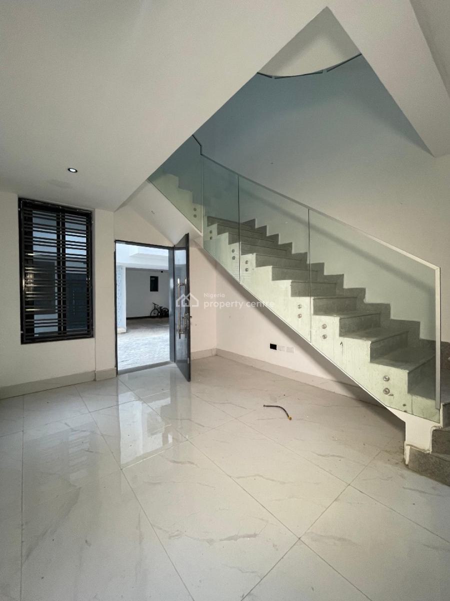 Luxury 4-bedroom Terrace Duplexin a Serene Environment., Ikoyi, Lagos, Terraced Duplex for Sale