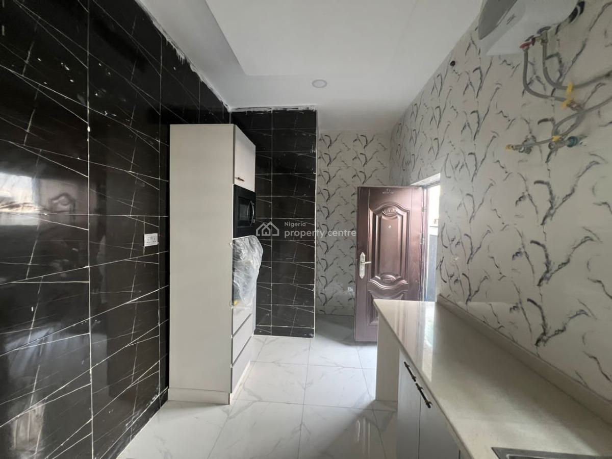 4 Bedroom Semi Detached Duplex, Ikota, Lekki, Lagos, Semi-detached Duplex for Sale