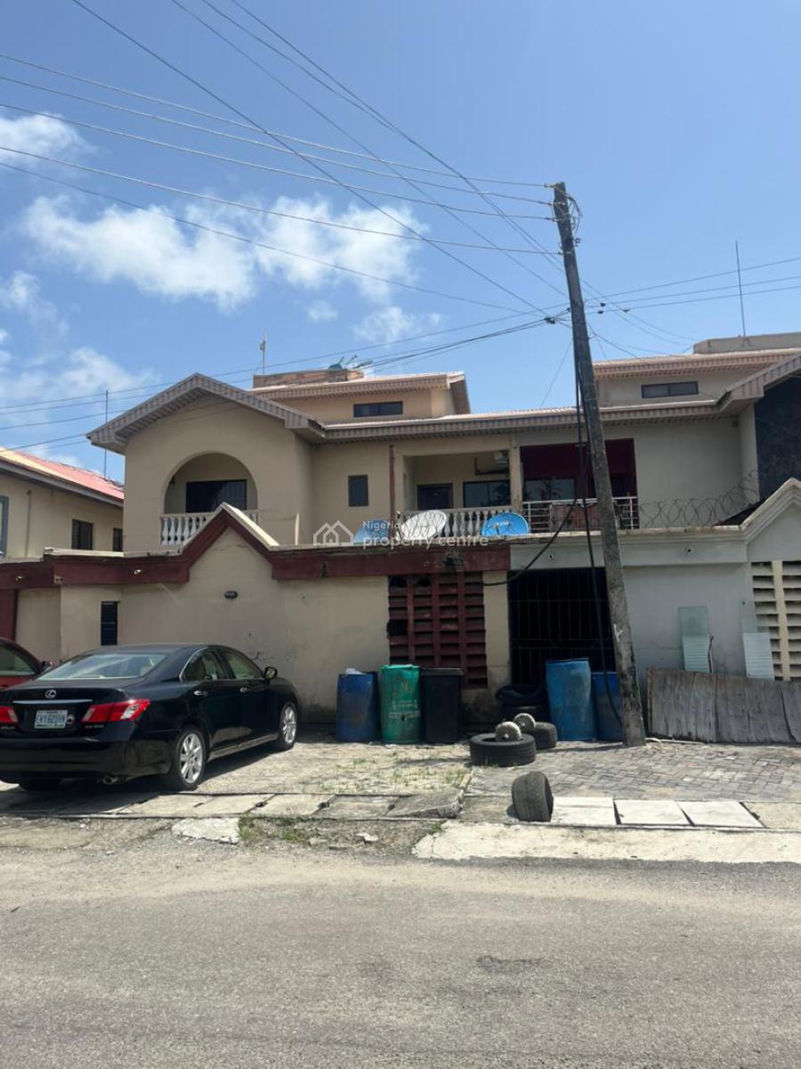 2 Units Semi-detached House, Excellent for Investment Or Family Use, Off Admiralty Way, Lekki Phase 1, Lekki, Lagos, Semi-detached Duplex for Sale
