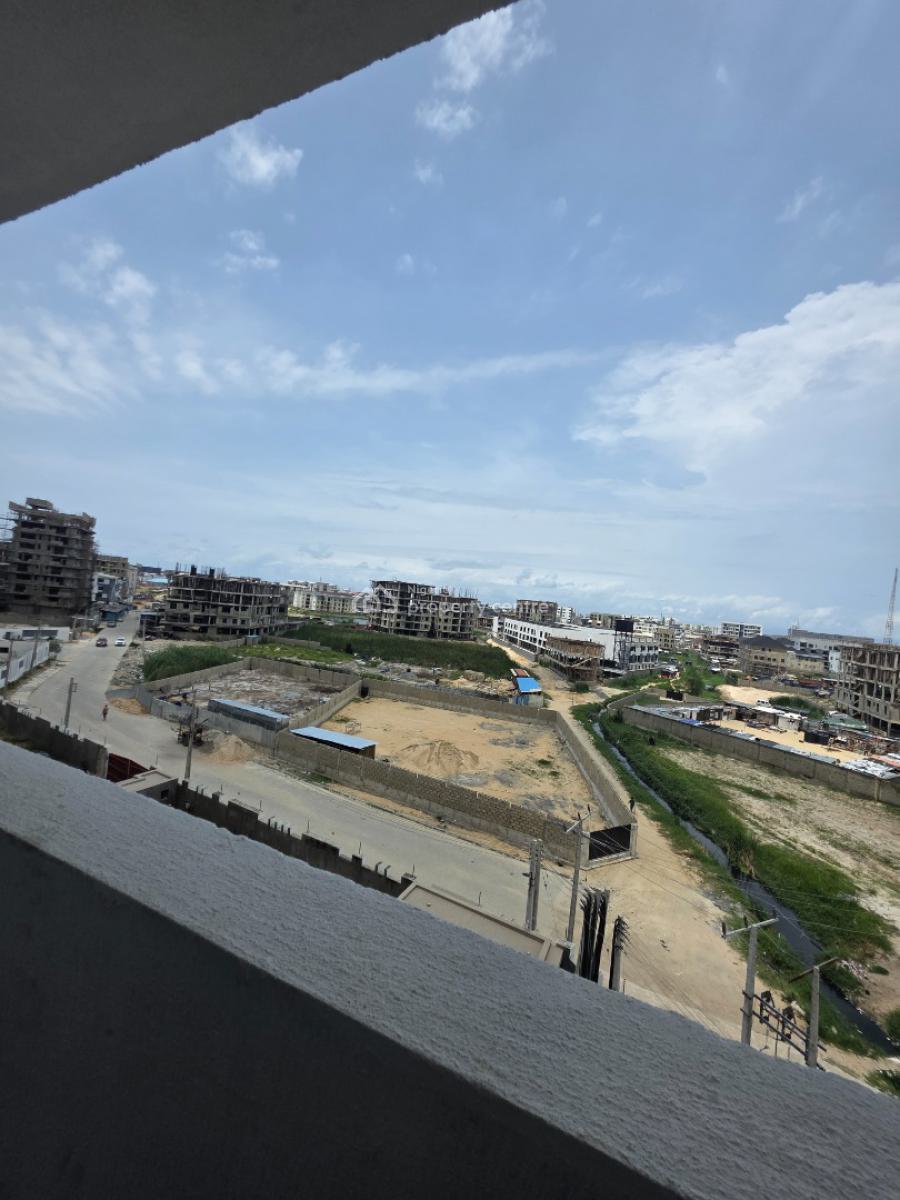 Brandnew 2bedrooms Mainsonatte, Richmond Pearl Estate, Lekki Phase 1, Lekki, Lagos, Flat / Apartment for Rent