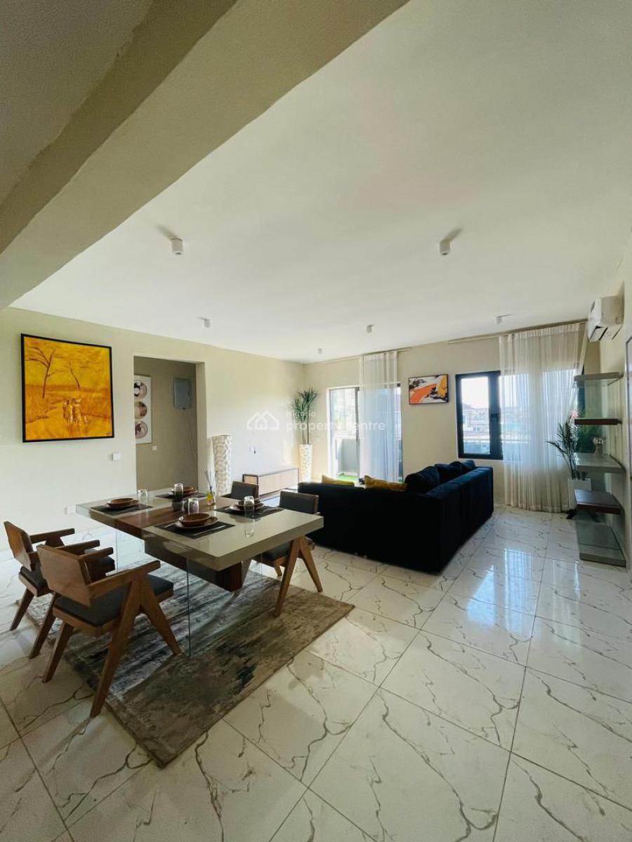 Luxury 2 Bedroom Apartments in a Serene Estate, Surulere, Lagos, Flat / Apartment for Sale