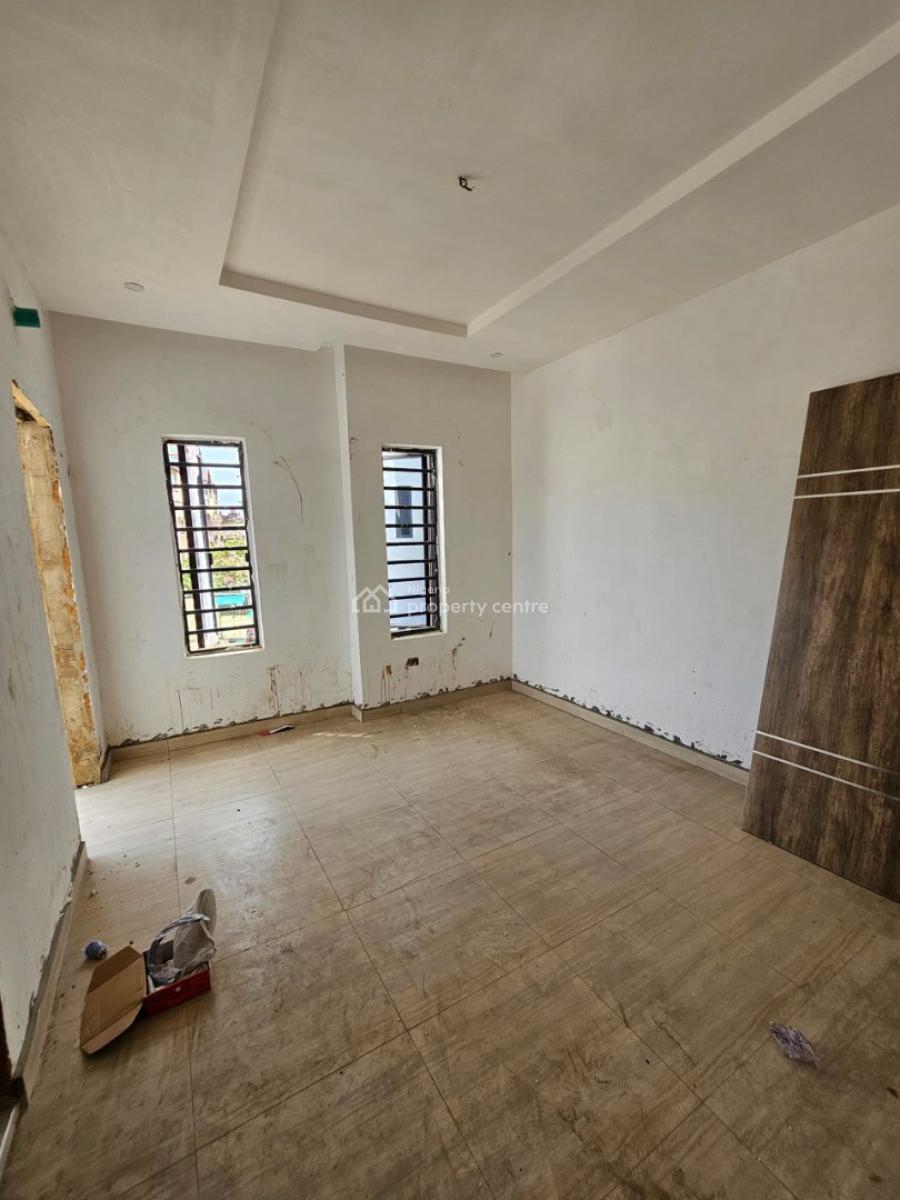 Nicely Built 4 Bedroom Semi Detached Duplex+bq, Gbagada, Lagos, Semi-detached Duplex for Sale