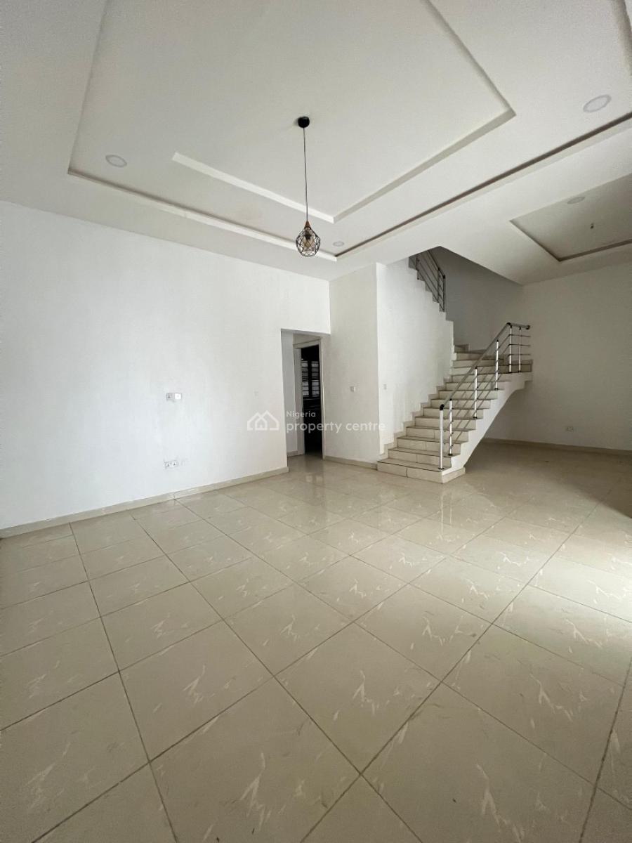 Spacious 4 Bedroom Terrace Duplex in Serene Estate, Orchid, Lekki, Lagos, Terraced Duplex for Sale