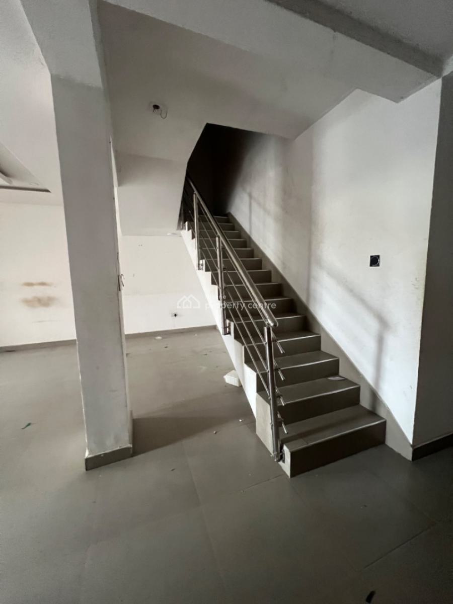 Newly Out 3 Bedroom Apartment, Orchid Road, Lekki, Lagos, Flat / Apartment for Rent