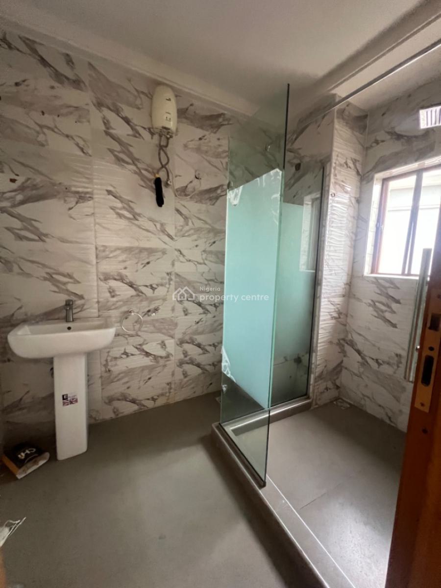 Newly Out 3 Bedroom Apartment, Orchid Road, Lekki, Lagos, Flat / Apartment for Rent