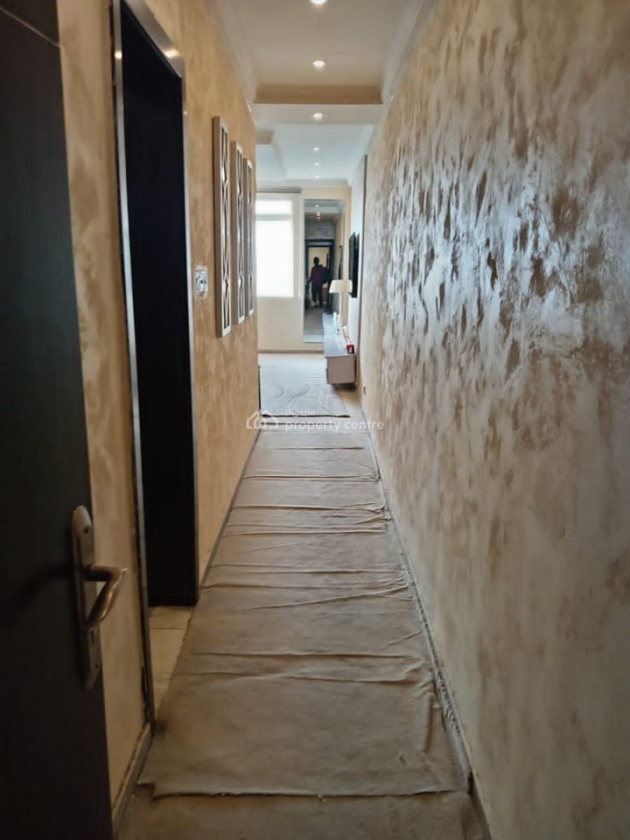 Exotic Fully Furnished 3 Bedroom Apartment, Ikate, Lekki, Lagos, Flat / Apartment for Rent