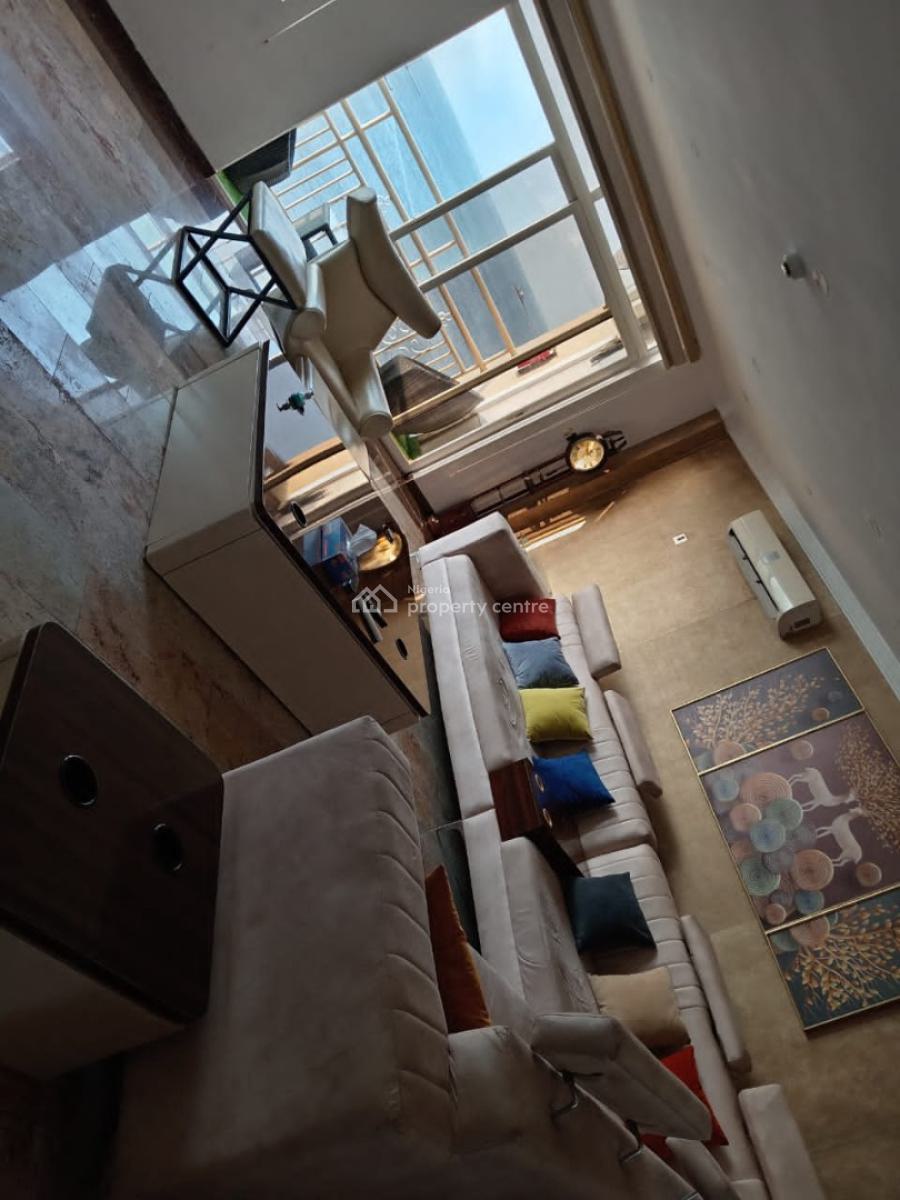 Exotic Fully Furnished 3 Bedroom Apartment, Ikate, Lekki, Lagos, Flat / Apartment for Rent