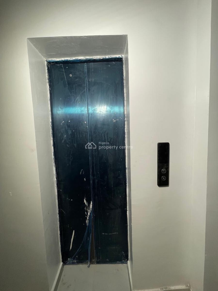 2 Bedroom Maisonette with Pool, Fully Equipped Gym and Elevator, Lekki Phase 1, Lekki, Lagos, Flat / Apartment for Sale