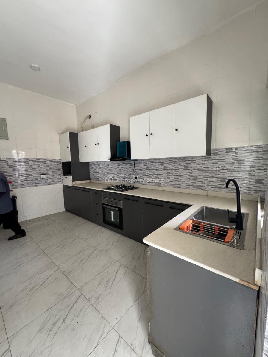 3 Bedroom Terrace Duplex in an Secured Area, Ikate, Lekki, Lagos, Terraced Duplex for Rent