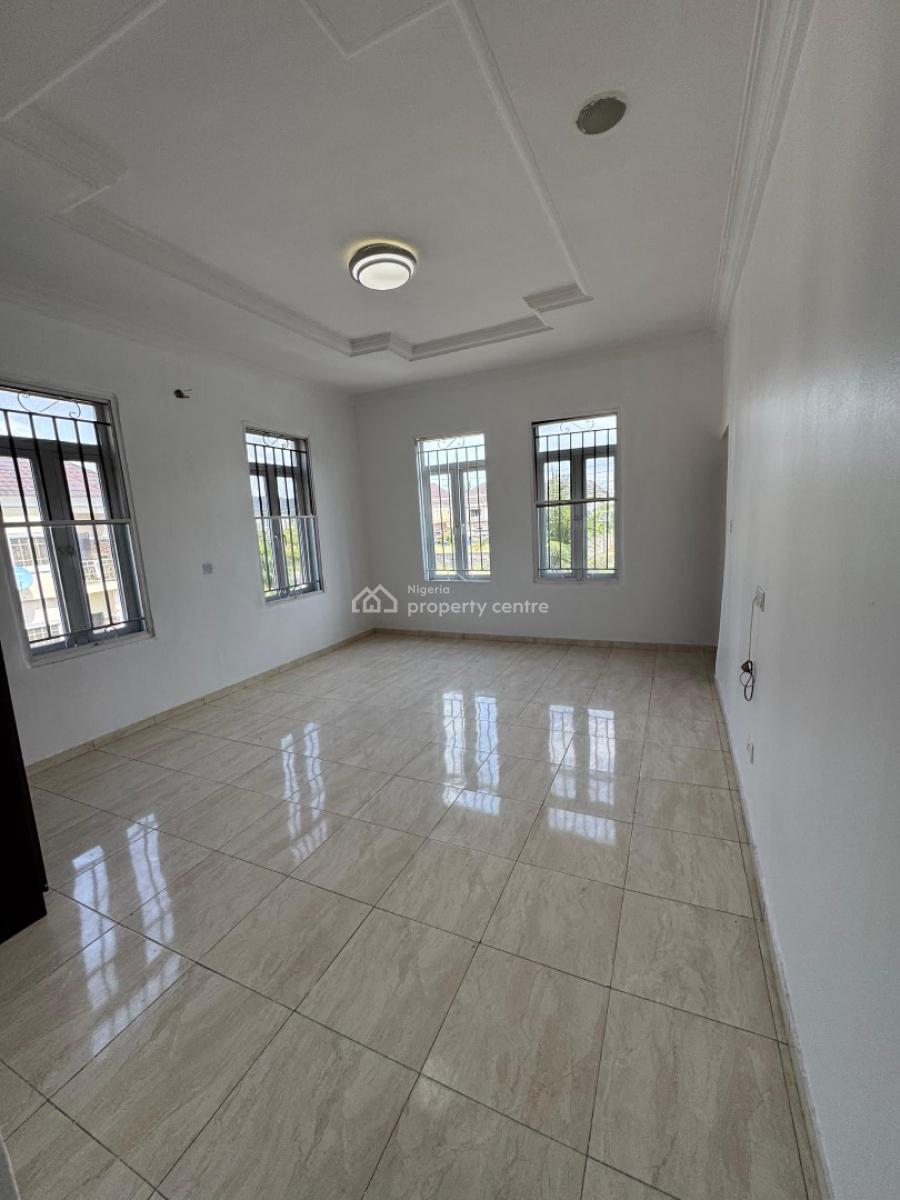 5 Bedroom Detached Duplex with an Open Sit Out., Chevron, Lekki, Lagos, Detached Duplex for Rent