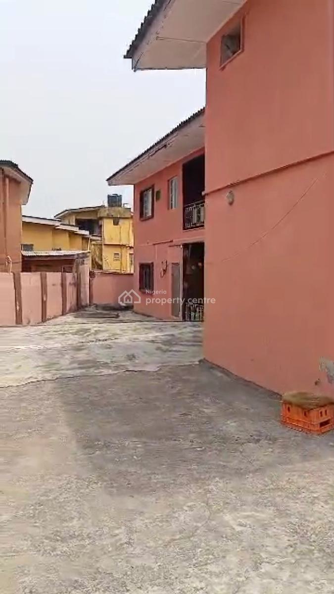 Block of 4 Flats, Mende, Maryland, Lagos, Block of Flats for Sale