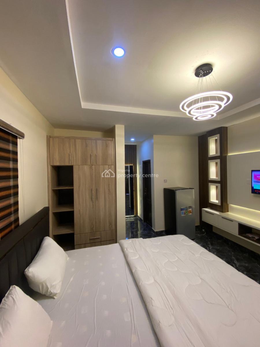 Studio Apartment, Centenary City, Enugu, Enugu, Self Contain (single Rooms) Short Let