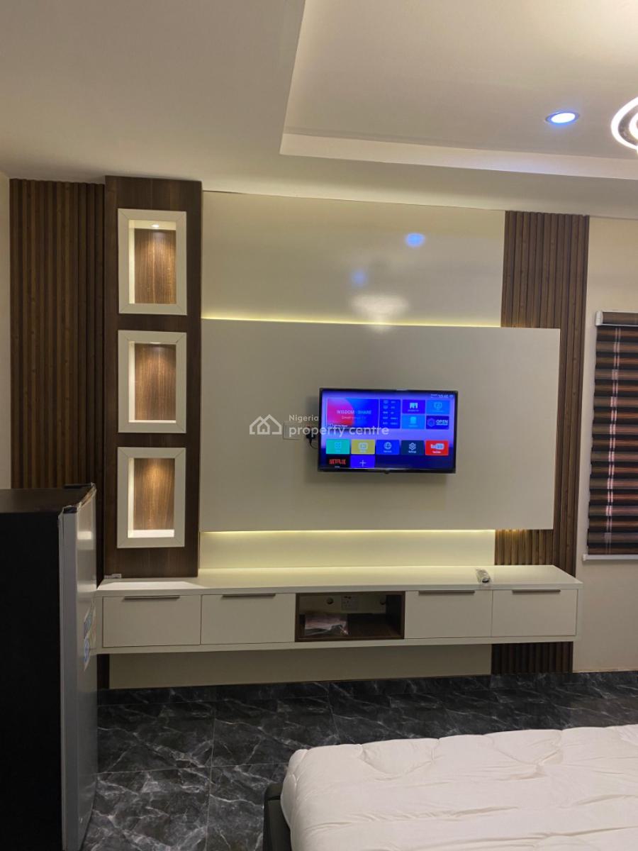 Studio Apartment, Centenary City, Enugu, Enugu, Self Contain (single Rooms) Short Let