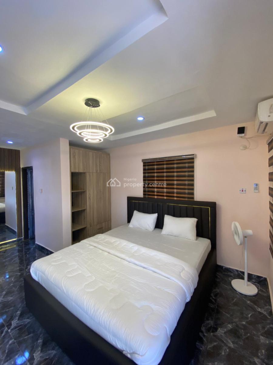 Studio Apartment, Centenary City, Enugu, Enugu, Self Contain (single Rooms) Short Let