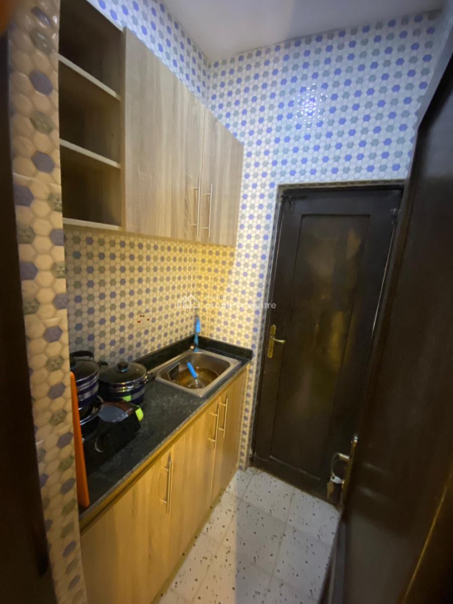 Studio Apartment, Centenary City, Enugu, Enugu, Self Contain (single Rooms) Short Let