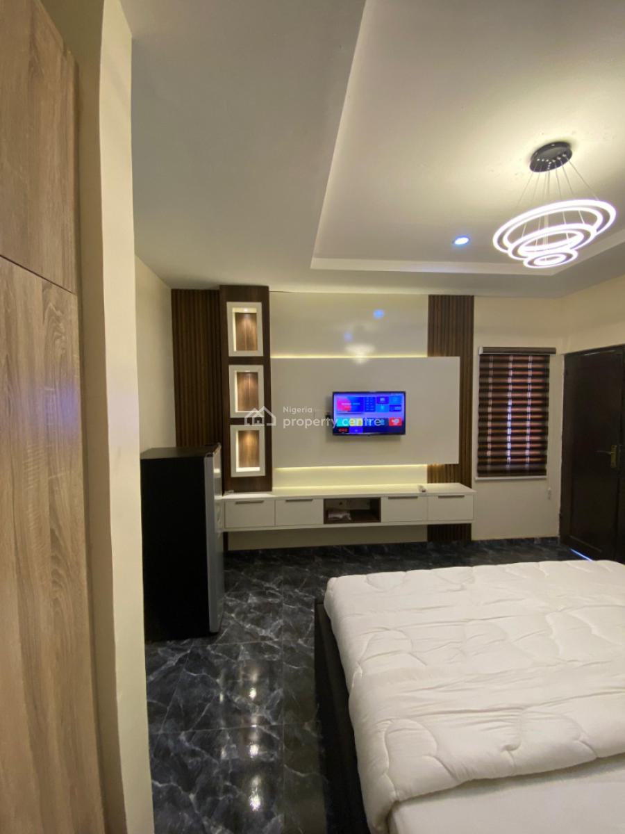 Studio Apartment, Centenary City, Enugu, Enugu, Self Contain (single Rooms) Short Let
