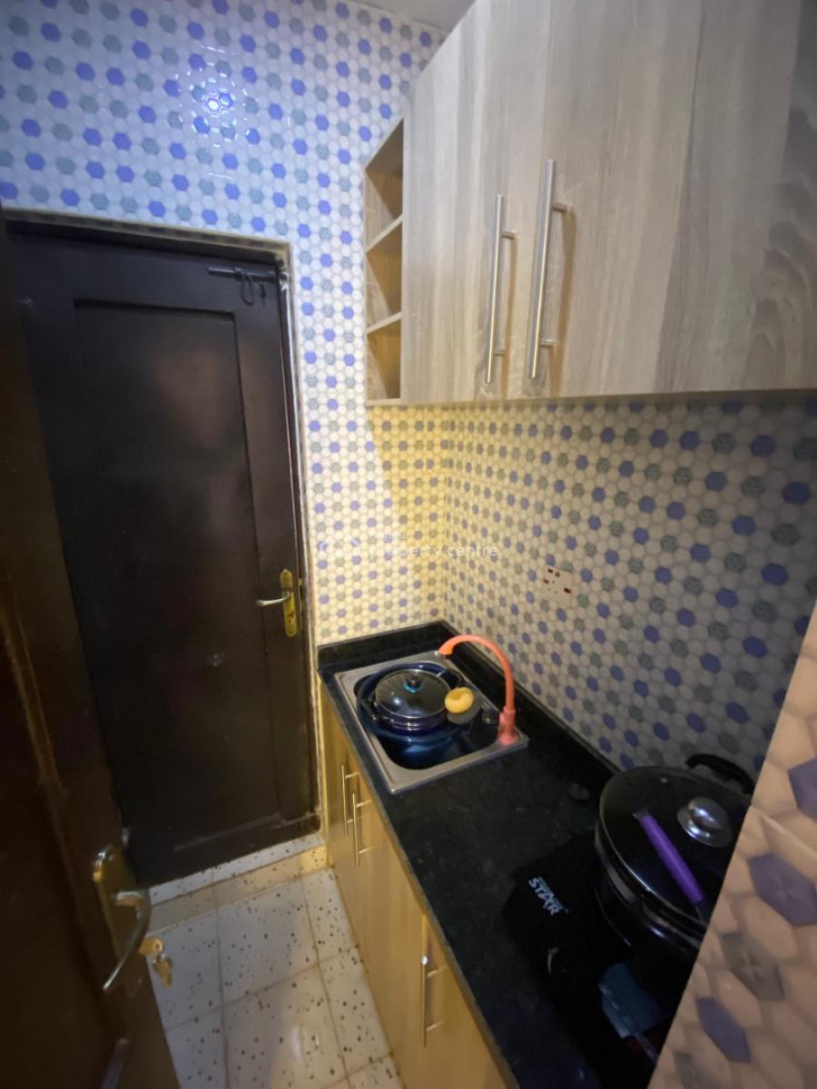 Studio Apartment, Centenary City, Enugu, Enugu, Self Contain (single Rooms) Short Let