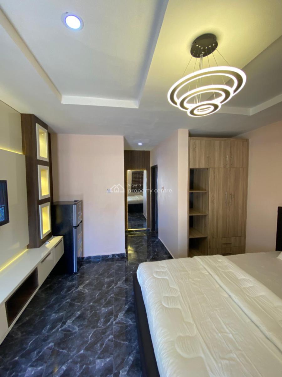 Studio Apartment, Centenary City, Enugu, Enugu, Self Contain (single Rooms) Short Let