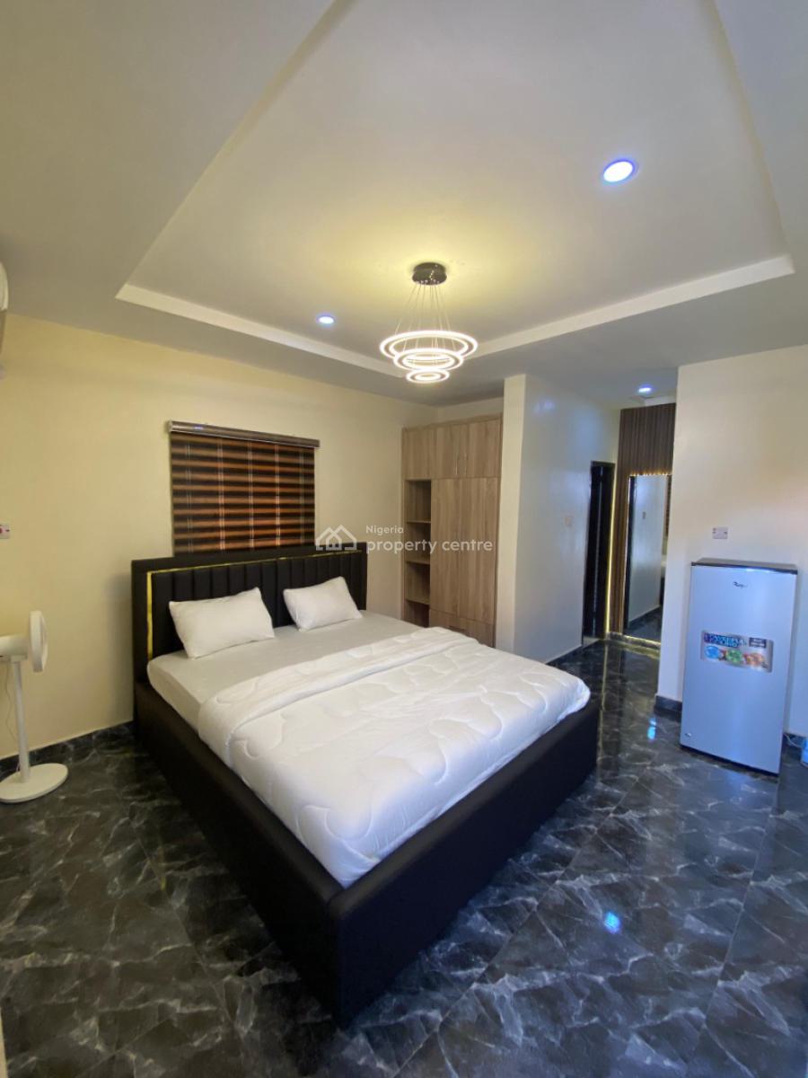 Studio Apartment, Centenary City, Enugu, Enugu, Self Contain (single Rooms) Short Let