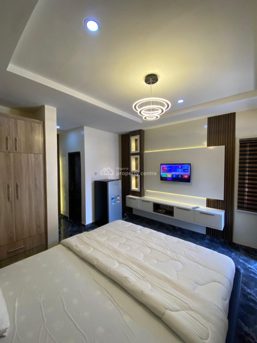 Studio Apartment, Centenary City, Enugu, Enugu, Self Contain (single Rooms) Short Let