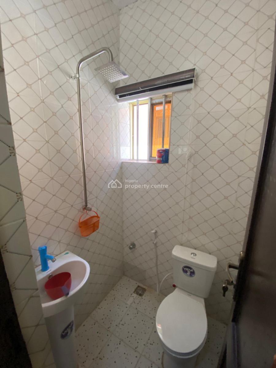 Studio Apartment, Centenary City, Enugu, Enugu, Self Contain (single Rooms) Short Let