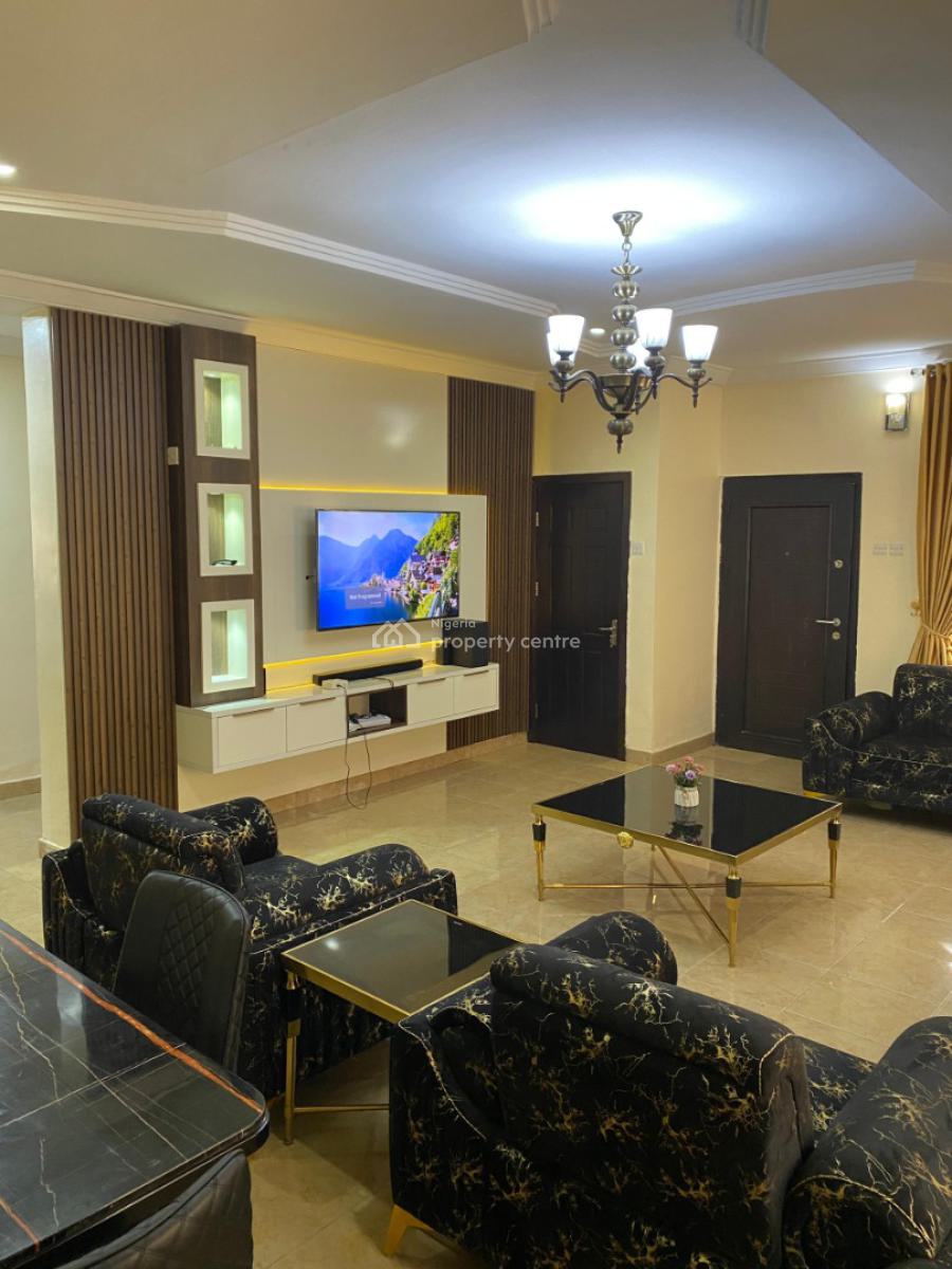 Spacious 3-bedroom Apartment, Centenary City, Enugu, Enugu, Detached Bungalow Short Let