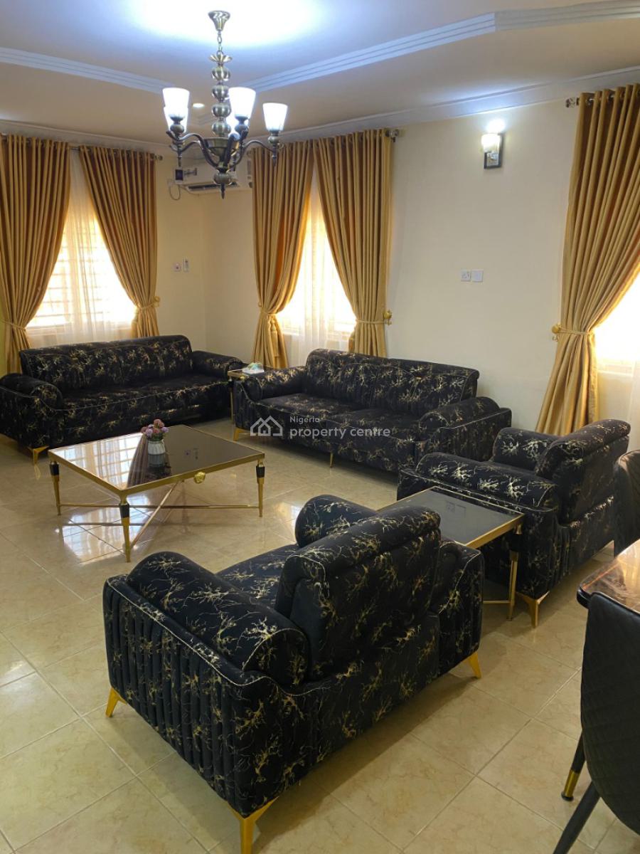 Spacious 3-bedroom Apartment, Centenary City, Enugu, Enugu, Detached Bungalow Short Let