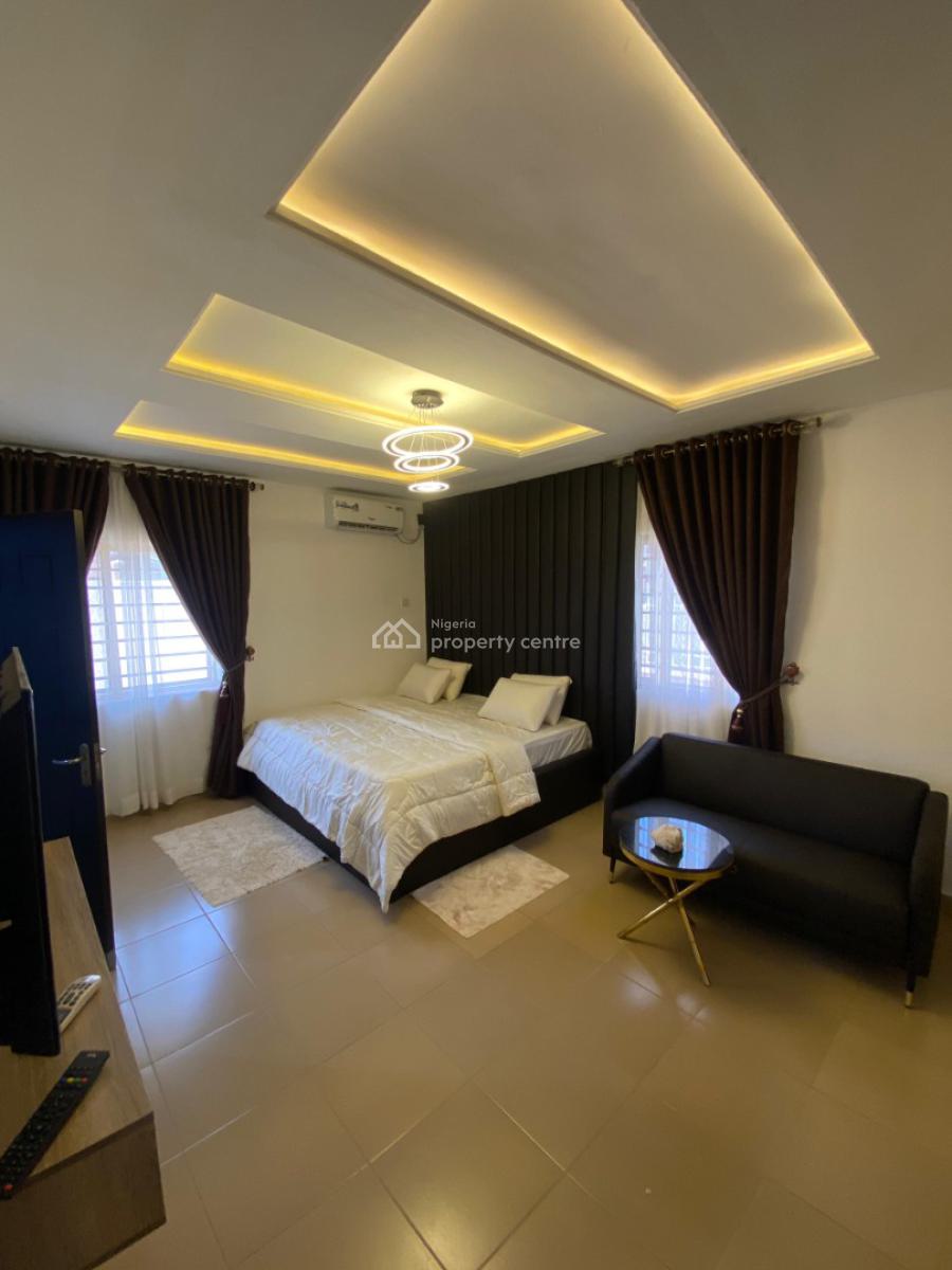 Spacious 3-bedroom Apartment, Centenary City, Enugu, Enugu, Detached Bungalow Short Let