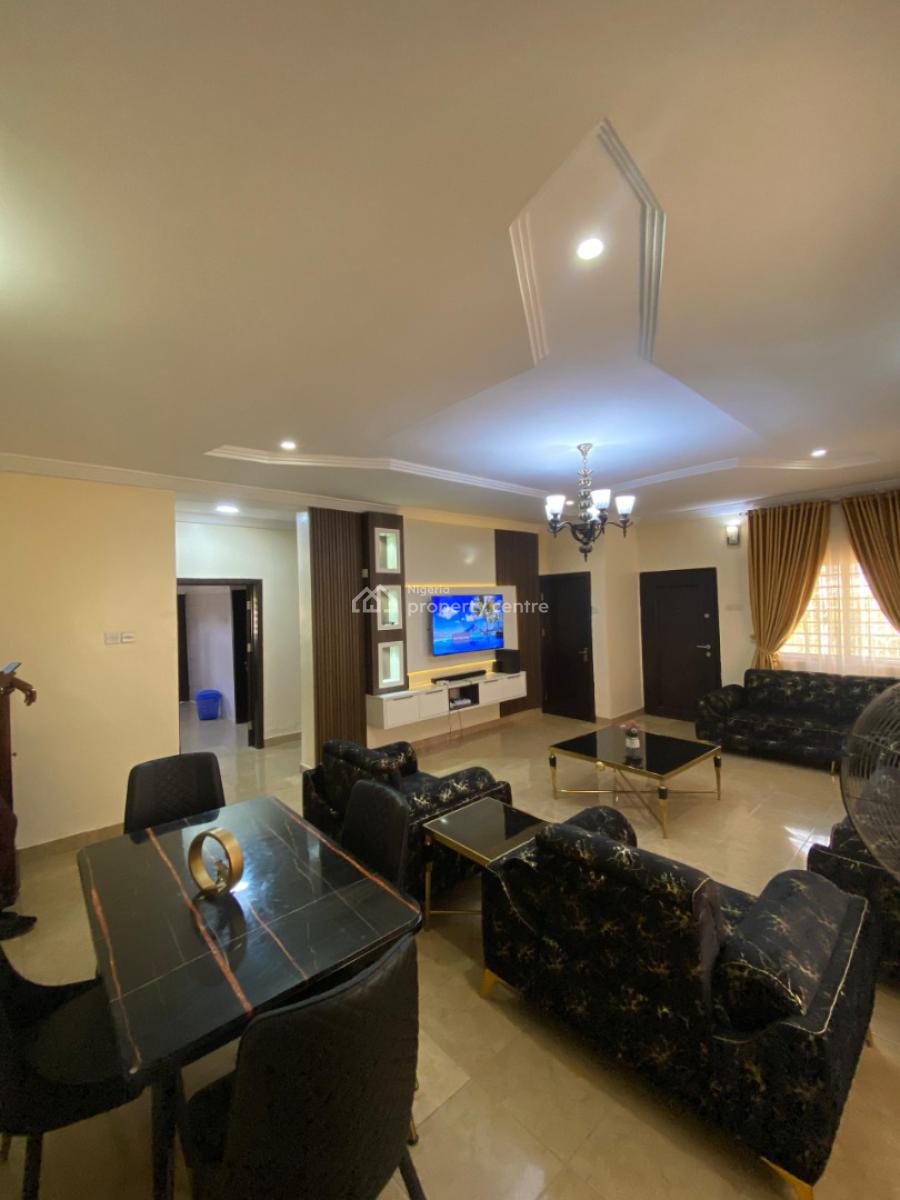 Spacious 3-bedroom Apartment, Centenary City, Enugu, Enugu, Detached Bungalow Short Let