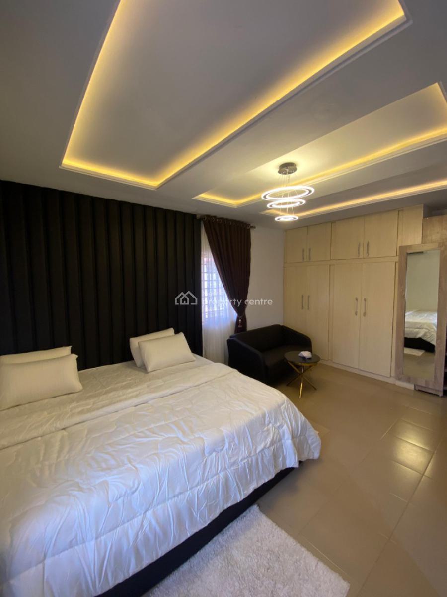 Spacious 3-bedroom Apartment, Centenary City, Enugu, Enugu, Detached Bungalow Short Let