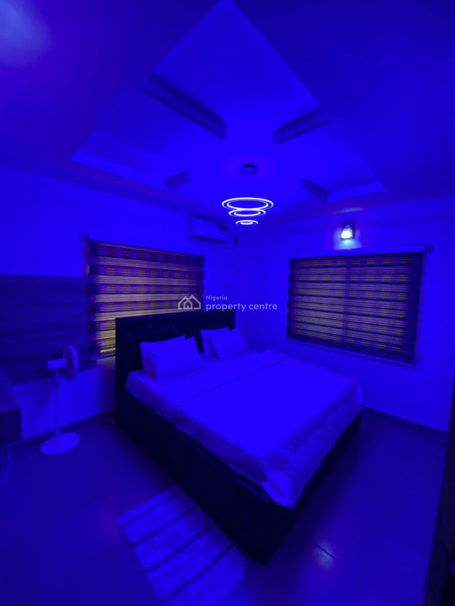 Spacious 3-bedroom Apartment, Centenary City, Enugu, Enugu, Detached Bungalow Short Let