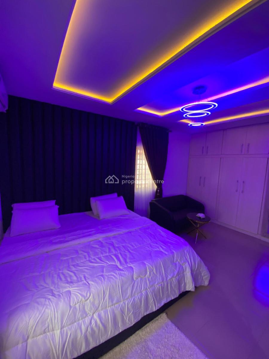 Spacious 3-bedroom Apartment, Centenary City, Enugu, Enugu, Detached Bungalow Short Let