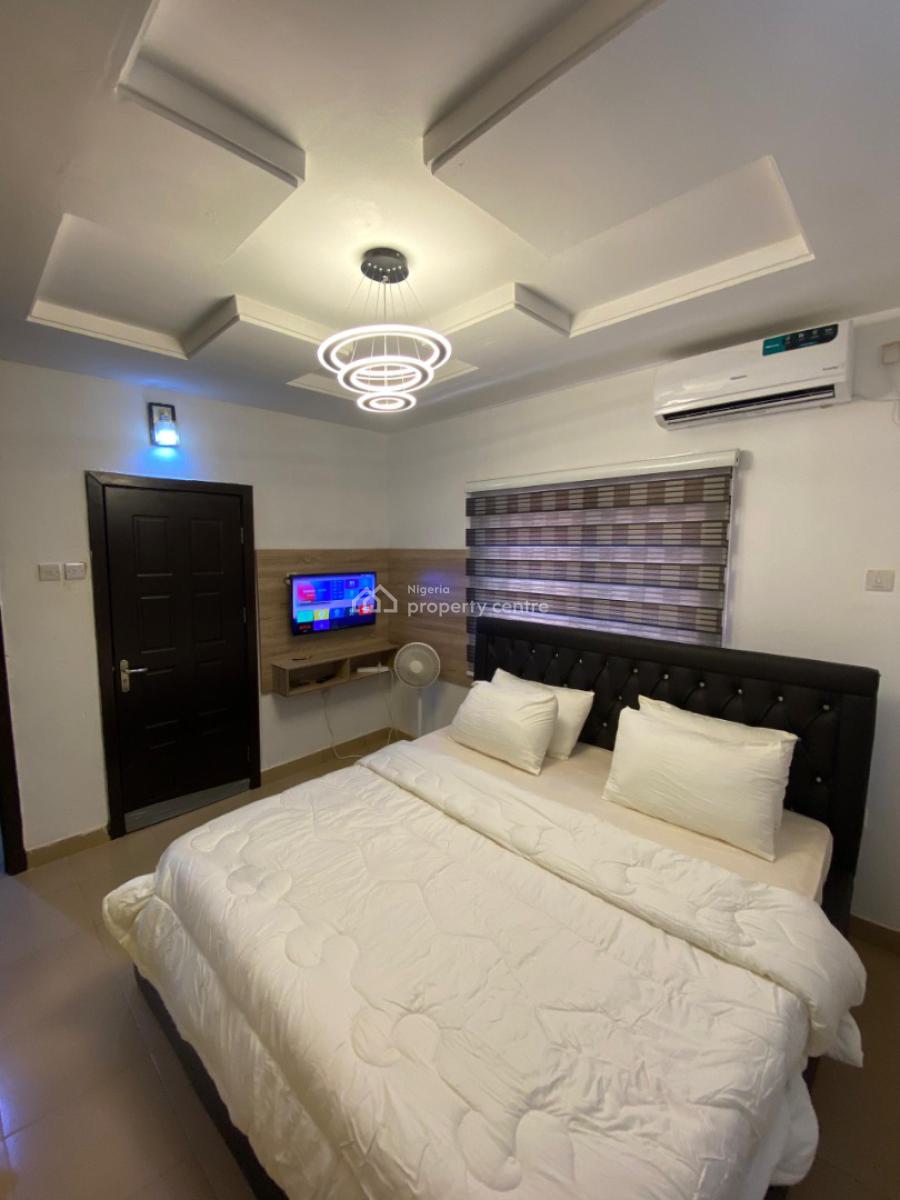 Spacious 3-bedroom Apartment, Centenary City, Enugu, Enugu, Detached Bungalow Short Let