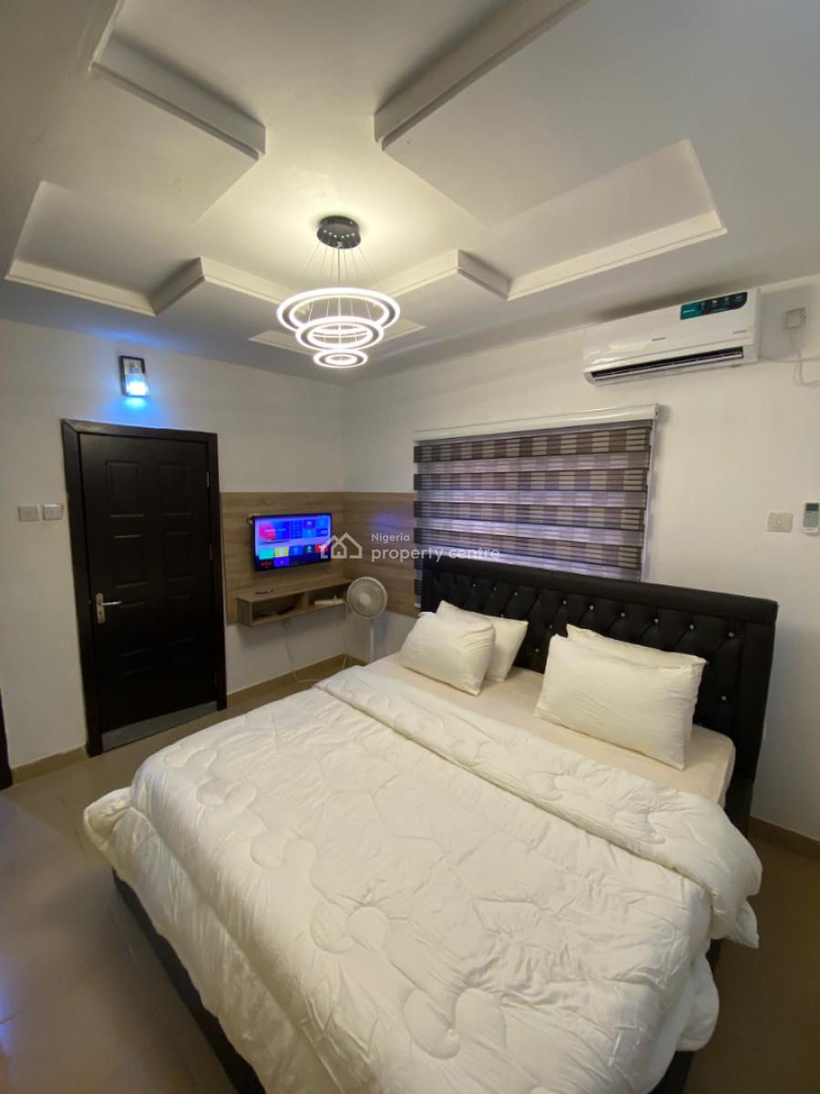 Spacious 3-bedroom Apartment, Centenary City, Enugu, Enugu, Detached Bungalow Short Let