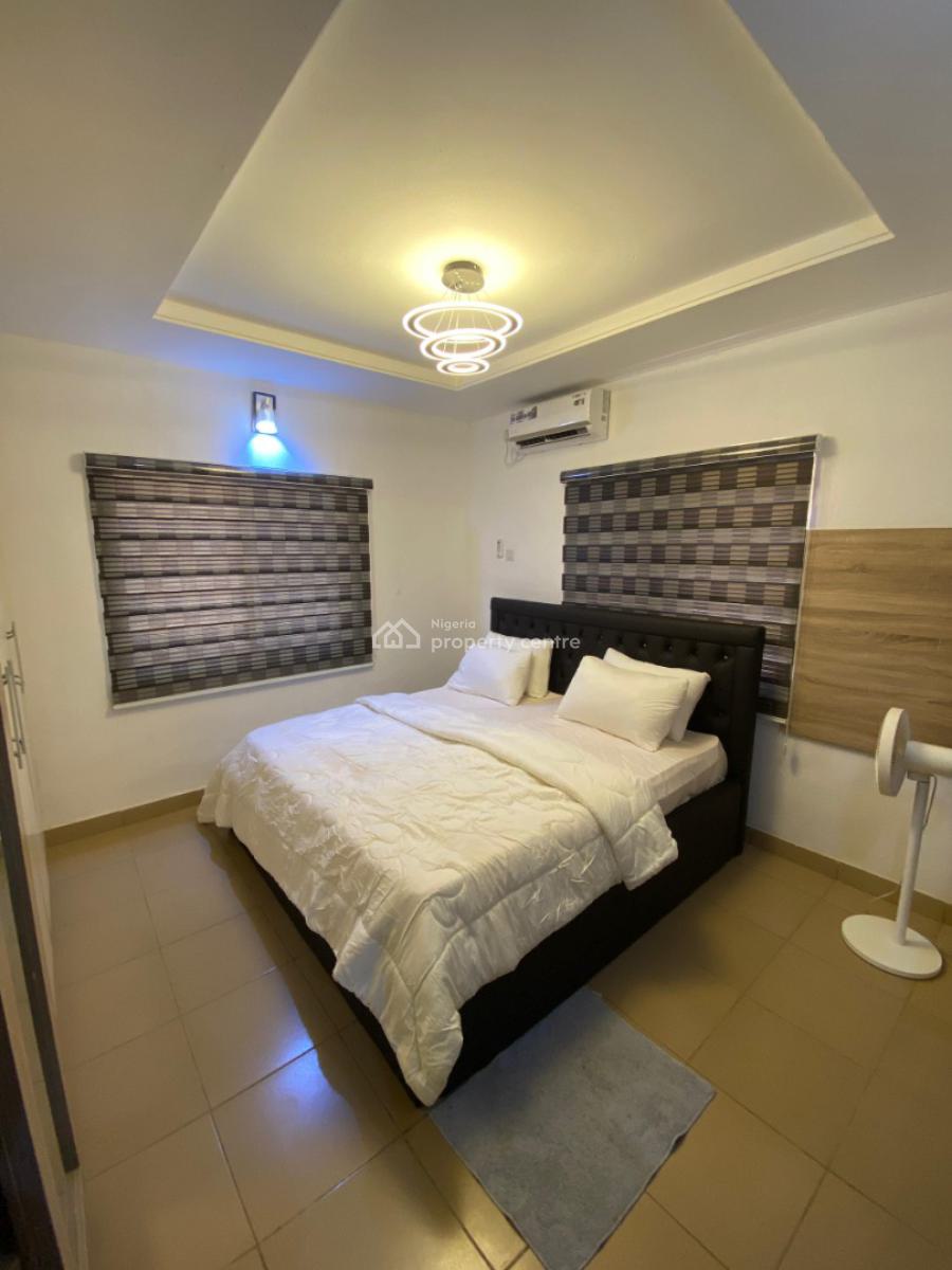 Spacious 3-bedroom Apartment, Centenary City, Enugu, Enugu, Detached Bungalow Short Let