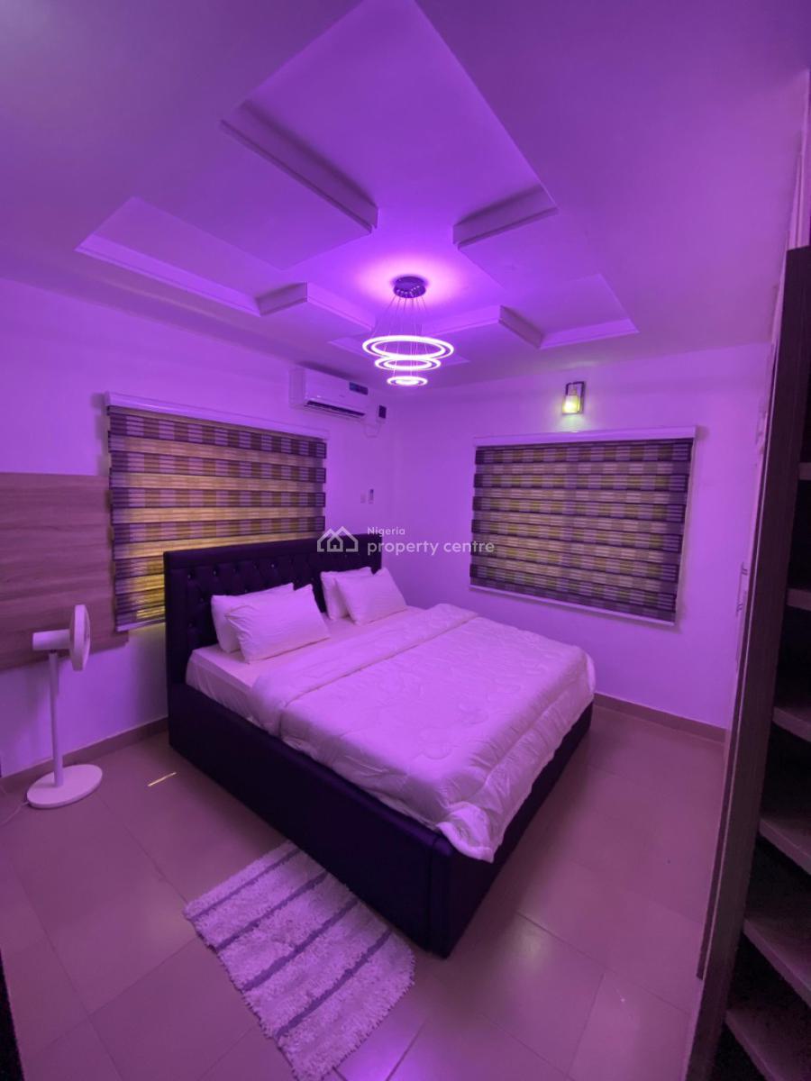 Spacious 3-bedroom Apartment, Centenary City, Enugu, Enugu, Detached Bungalow Short Let