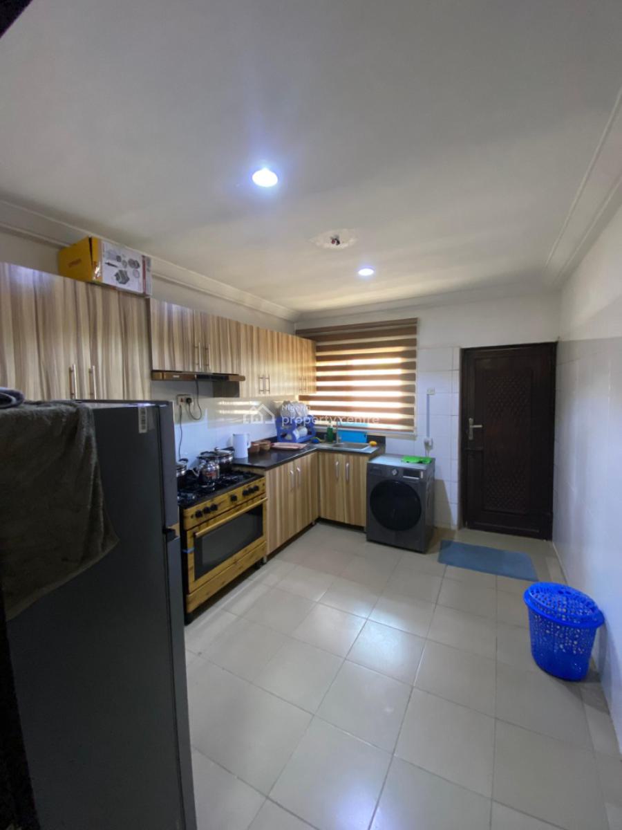 Spacious 3-bedroom Apartment, Centenary City, Enugu, Enugu, Detached Bungalow Short Let