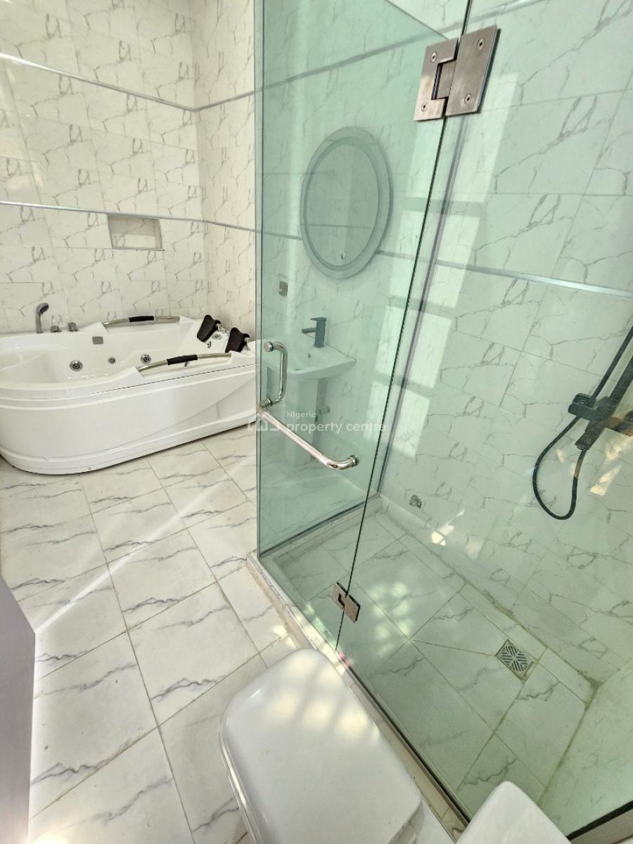 Luxurious Spacious 4 Bedroom Deluxe Duplex with Bq, Ikota, Lekki, Lagos, House for Sale