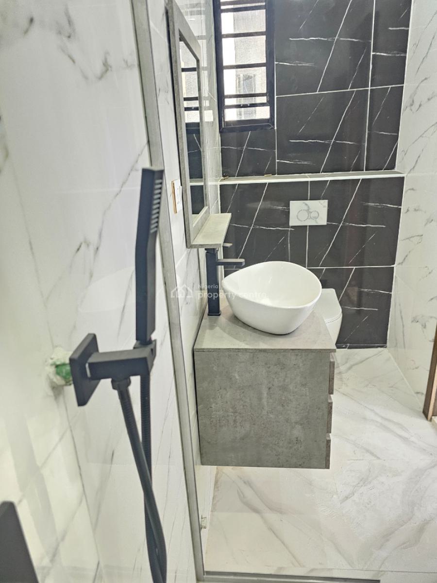 Newly Built 3 Bedroom Terraced Duplex, Ikota, Lekki, Lagos, Terraced Duplex for Sale