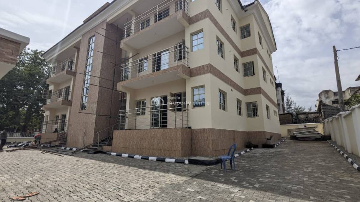 Well Finished 6units of 3bedroom Flat for Cooperate Letting, Garki Area 7, Abuja, Garki, Abuja, Flat / Apartment for Rent