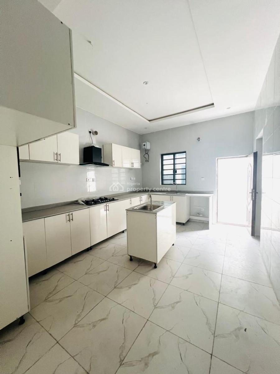 4bedroom Semi Detached Duplex with Bq, Awoyaya, Ibeju Lekki, Lagos, Semi-detached Duplex for Sale