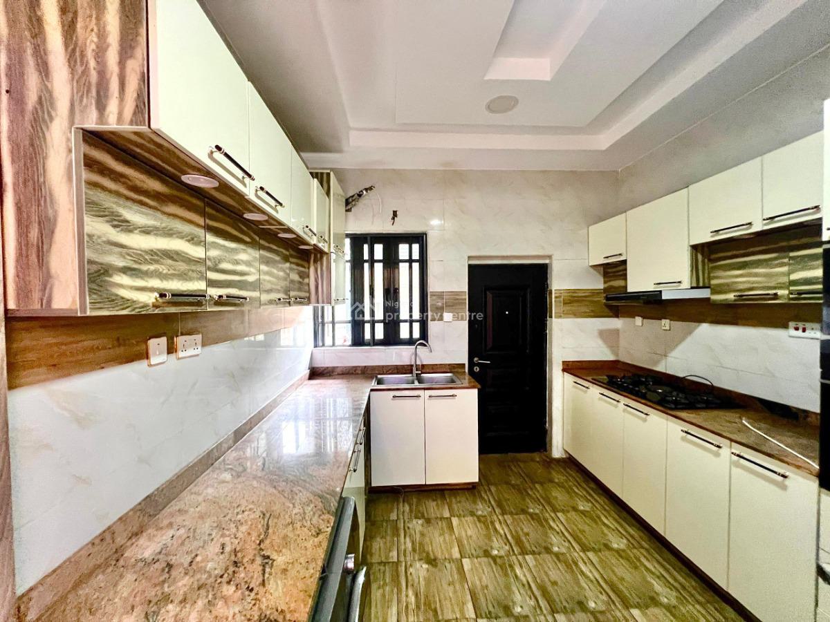 Luxury 2 Units of 6-bedroom Semi Detached Duplex with Pool, Mojisola Onikoyi, Off Banana Island Road, Ikoyi, Ikoyi, Lagos, Semi-detached Duplex for Rent