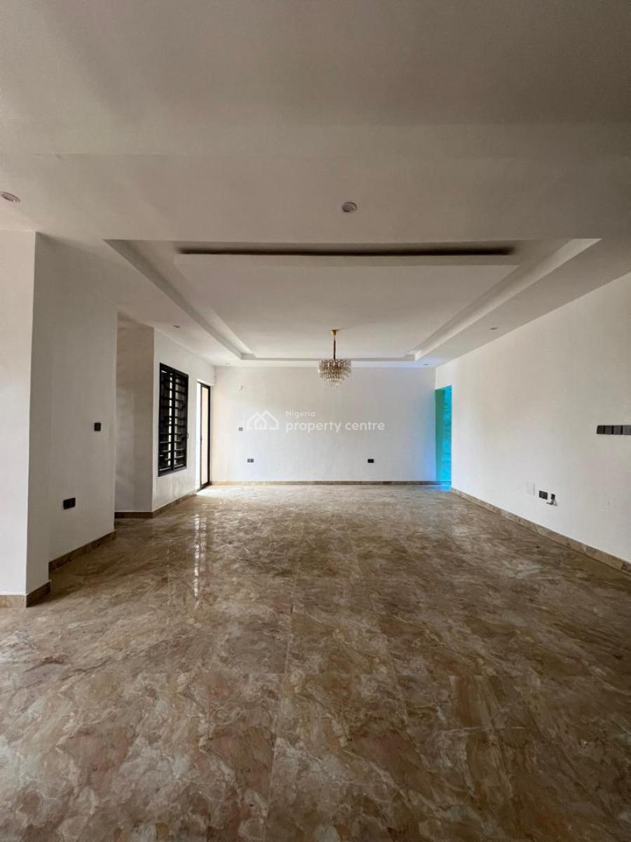 Luxury Spacious 4 Bedroom Duplex with Bq, Off Bourdilion Road, Ikoyi, Lagos, Terraced Duplex for Sale