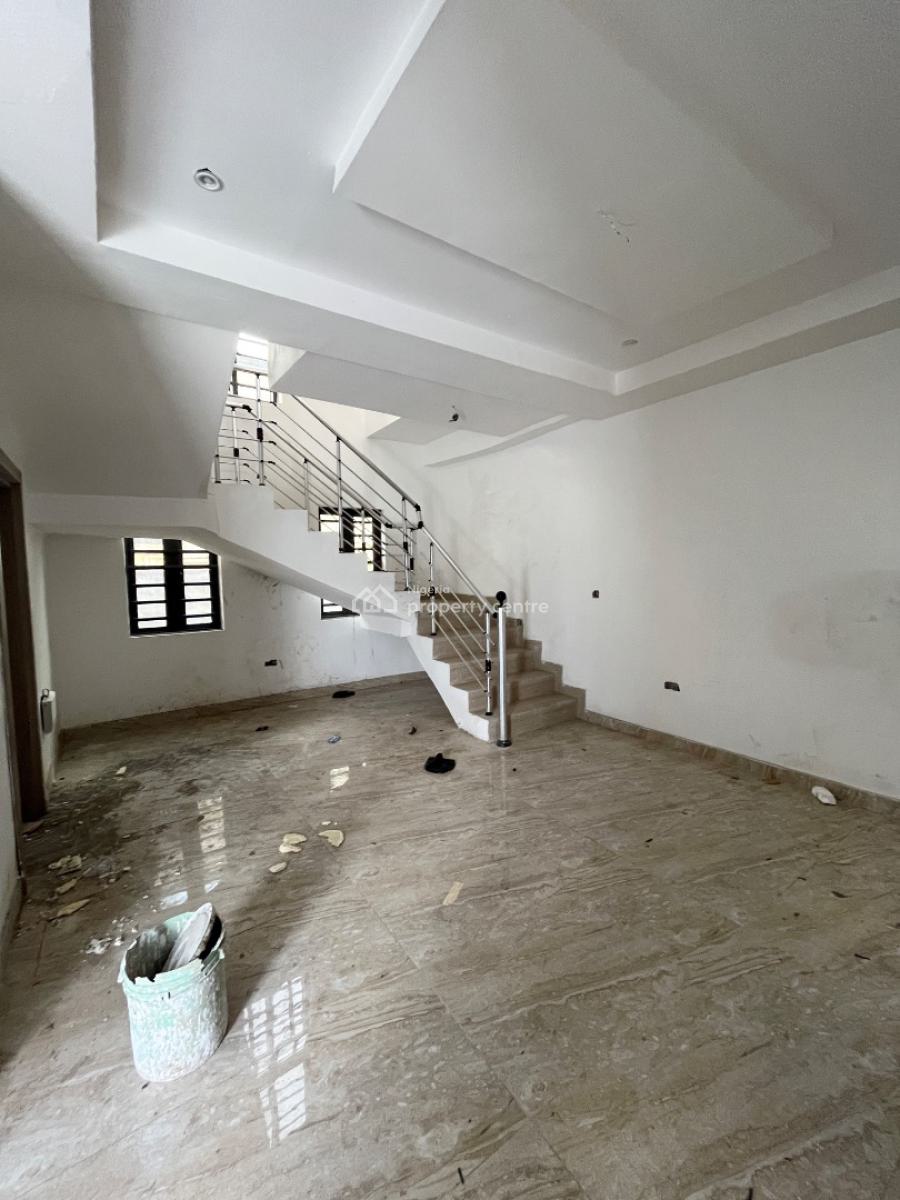 Deluxe 3 Bed Terraced Duplex, Opebi, Ikeja, Lagos, Terraced Duplex for Sale