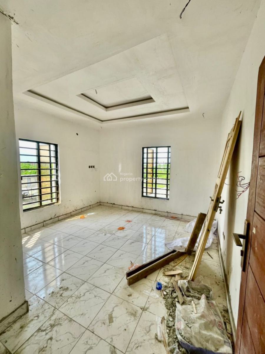 New 3 Bedroom Spacious Luxury Apartment, Secured and Serene Area, Abijo Gra, Sangotedo, Ajah, Lagos, Flat / Apartment for Rent